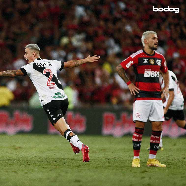 Vasco da Gama vs Flamengo