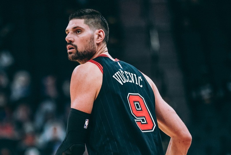 vucevic chicago bulls