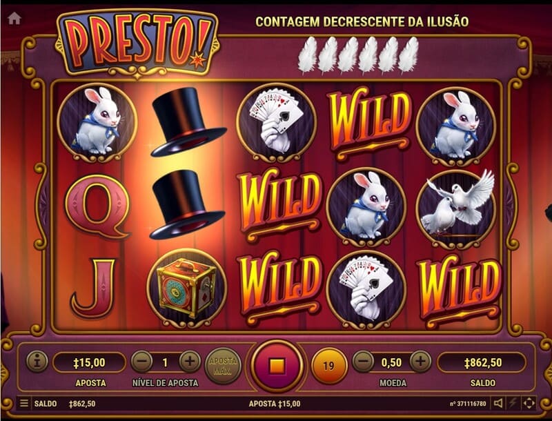 wild slot online