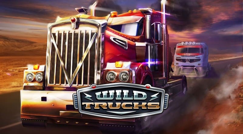 wild trucks jogar