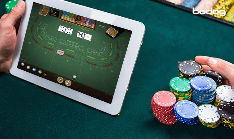 Haz un presupuesto de apuestas antes del juego