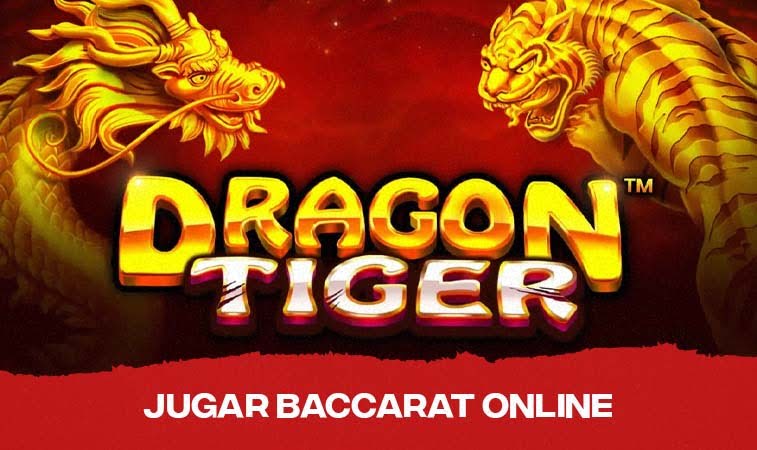 Logo juego Dragon Tiger