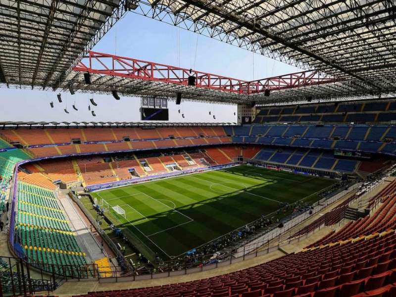 estadio milan san siro