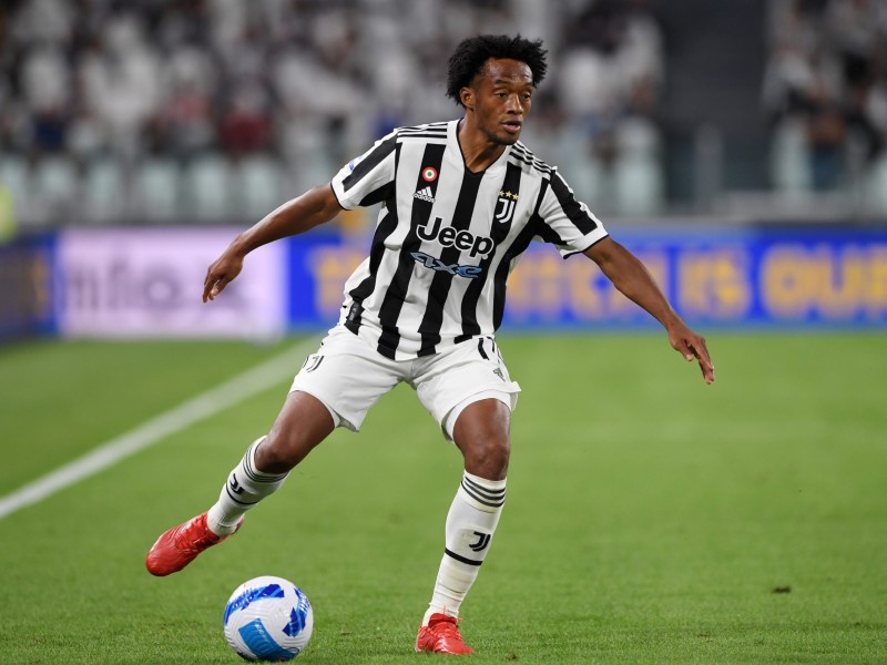 juan cuadrado juventus