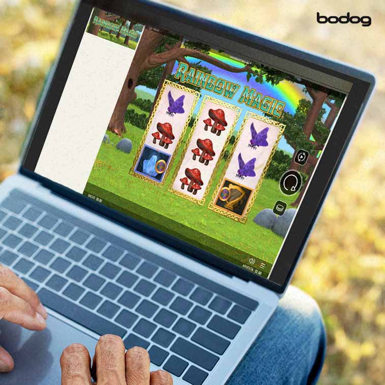 ¡Diviértete en el mundo de fantasía de Rainbow Magic!