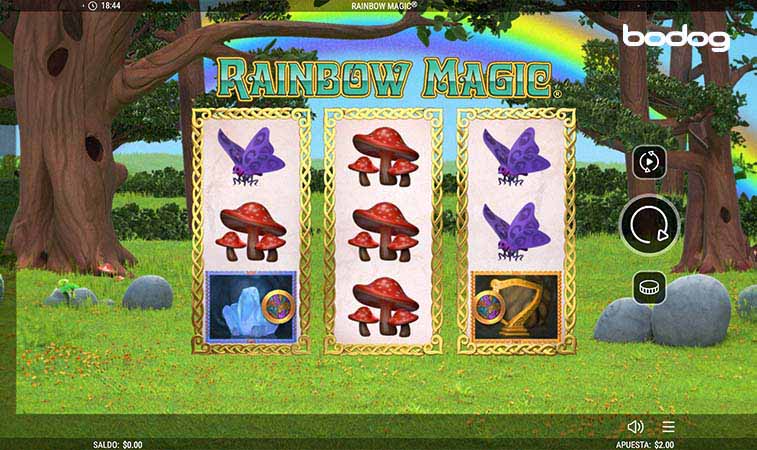 Cómo jugar a Rainbow Magic
