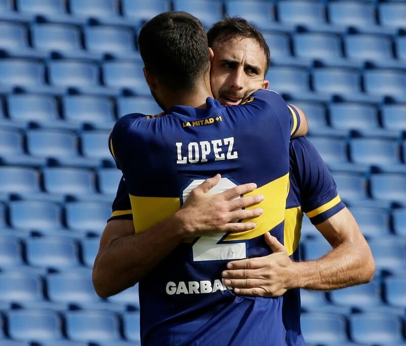 lopez boca juniors