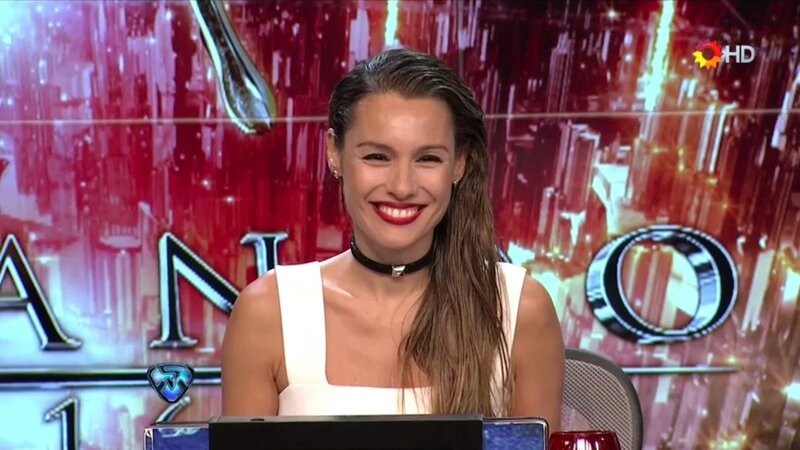 pampita la academia