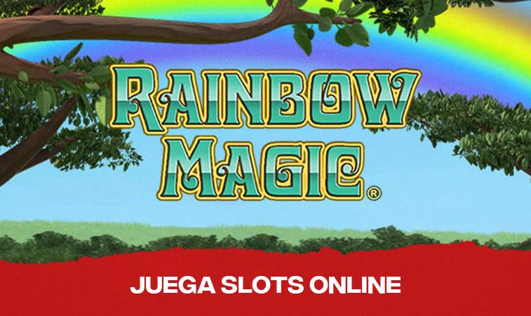 Rainbow Magic Casino, una tragamonedas online de fantasía