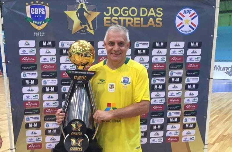 serginho jogadores brasileiros futsal