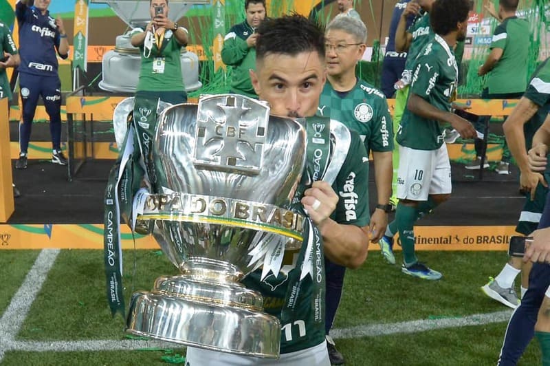 willian gomes siqueira palmeiras