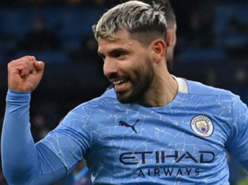 aguero manchester