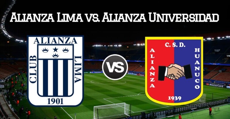 alianza lima alianza universidad