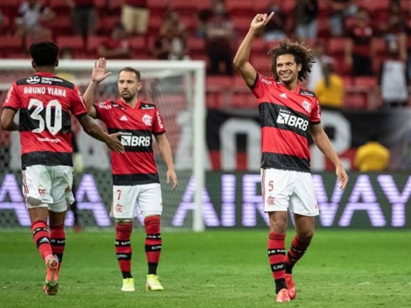 aposta flamengo