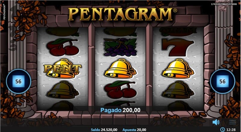 apuesta pentagram slot