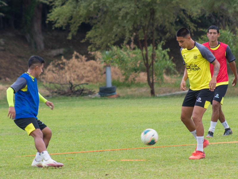 atletico grau entrenamiento