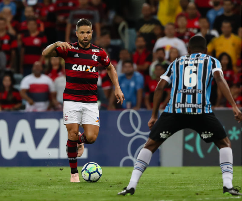 diego flamengo leo gremio