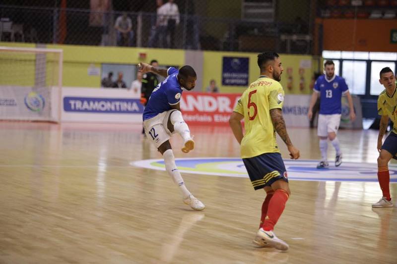 jogador historia futsal