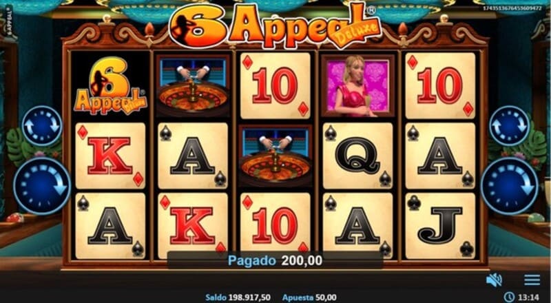 jugar 6 appeal