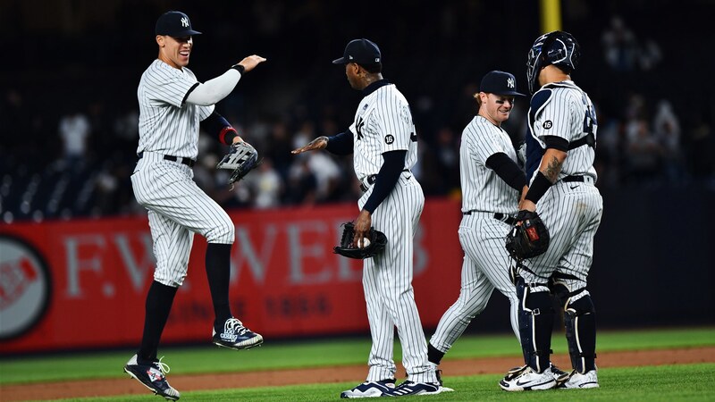 new york yankees mlb