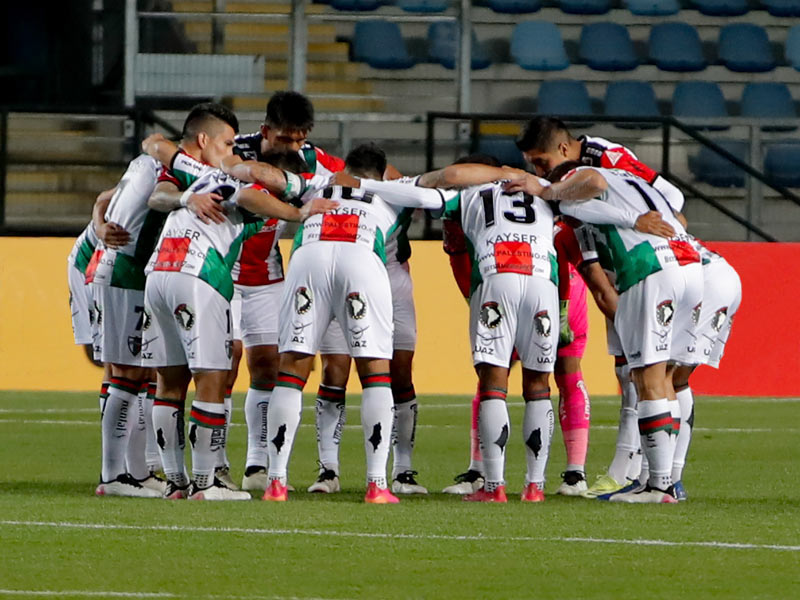 palestino chile