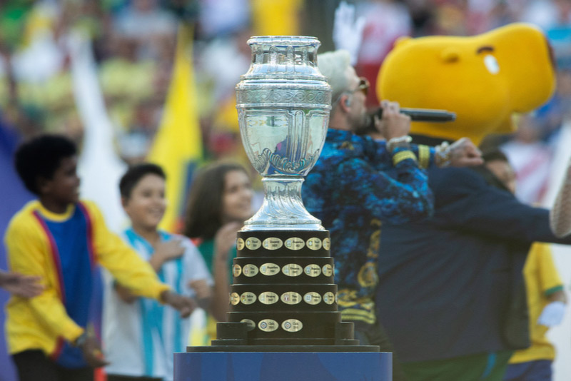 trofeo copa america