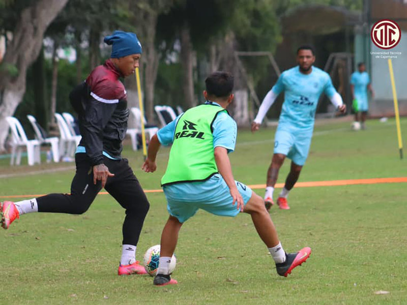 utc entrenamiento