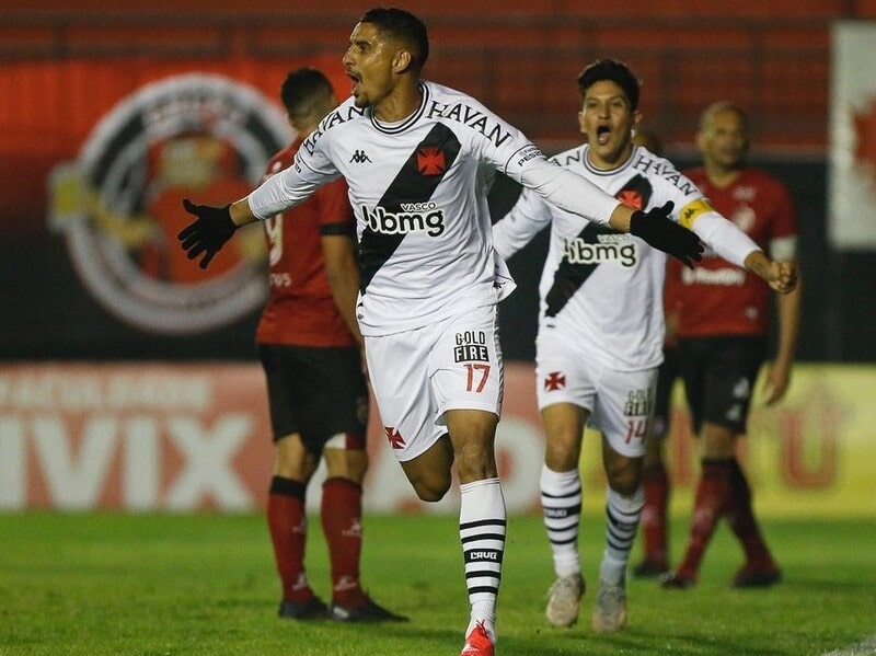 vasco copa brasil