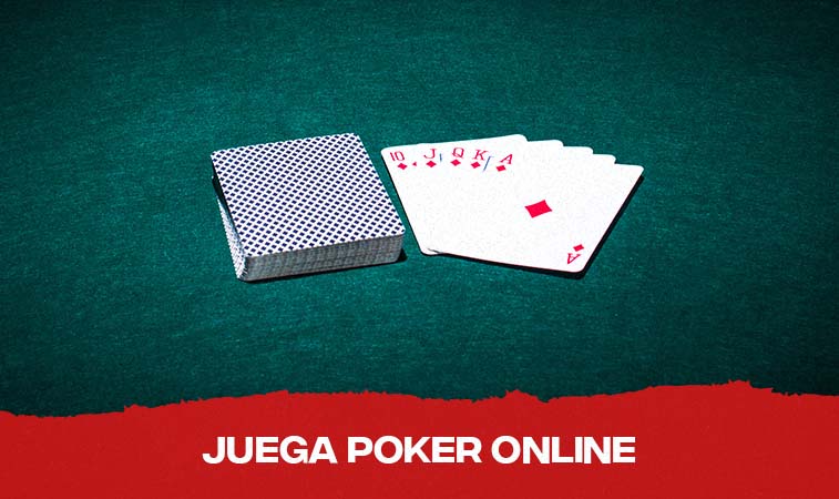 Barajas de poker