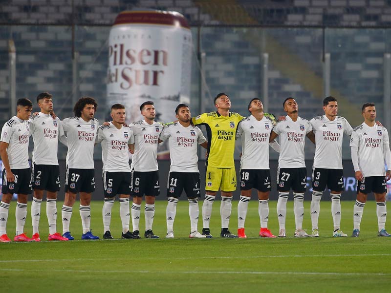 colo colo equipo