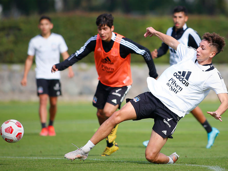 colo colo luciano arriagada