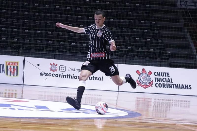 corinthians futsal