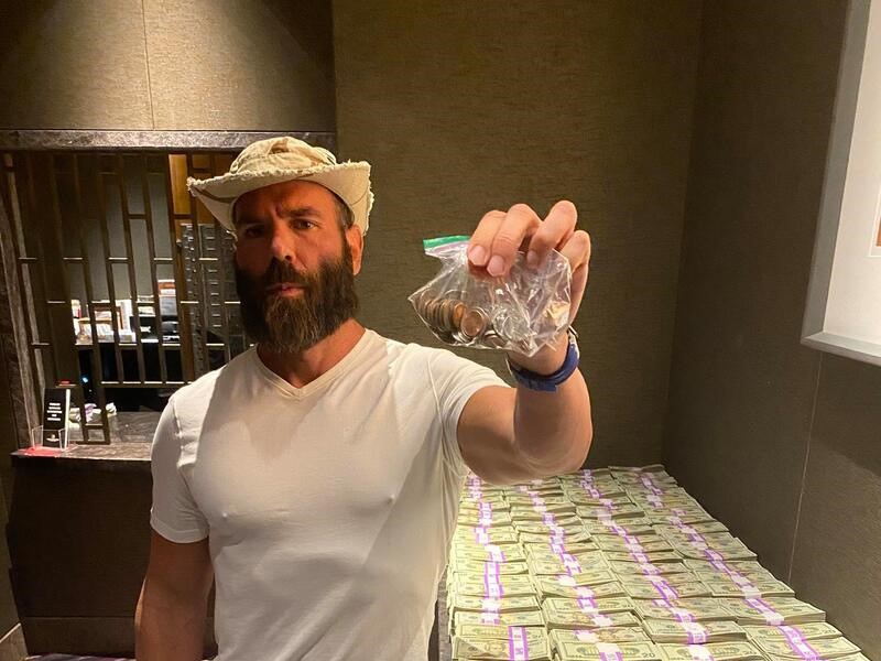 dan bilzerian poker