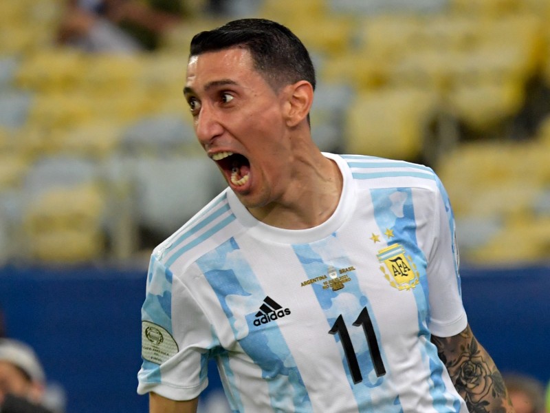 di maria argentina