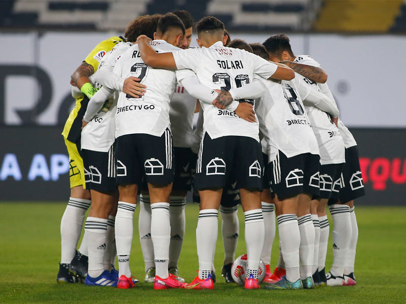 Colo Colo vs Curicó