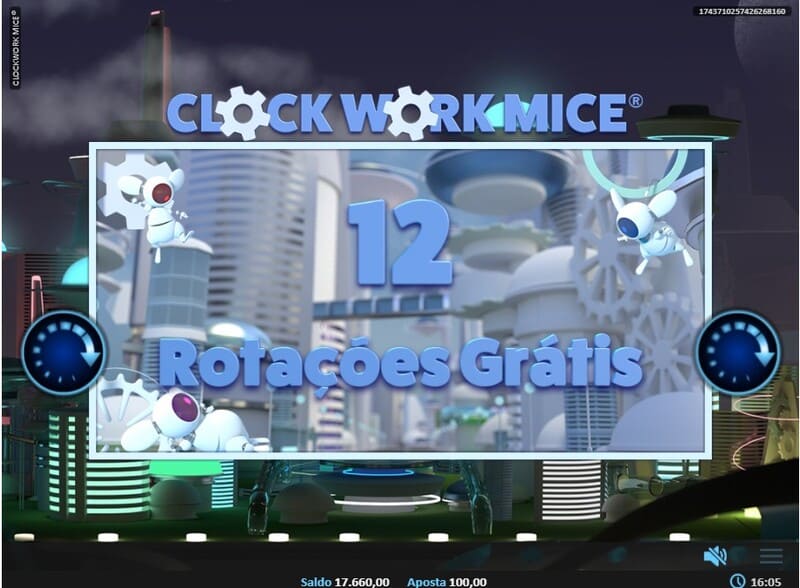 giros clockwork mice