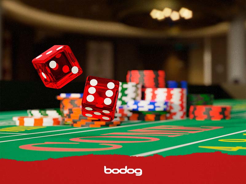 Como jogar craps? Guia básico para principiantes