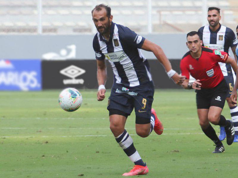 hernan barcos alianza