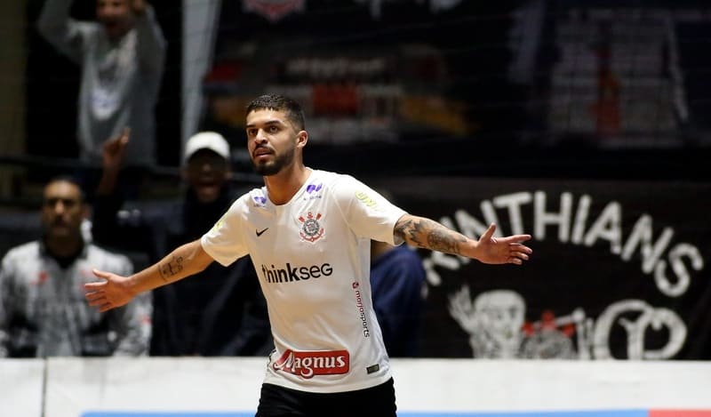 matheus rodrigues futsal