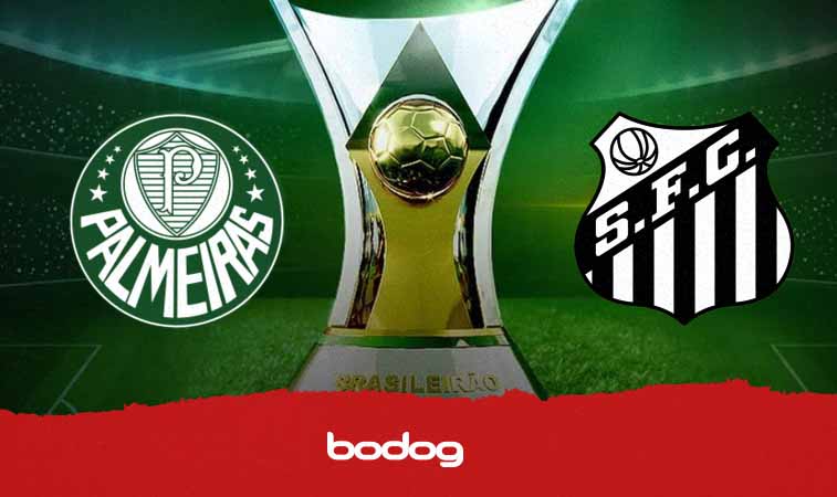 Clássico da Saudade: Palmeiras x Santos no Campeonato Brasileiro 2024