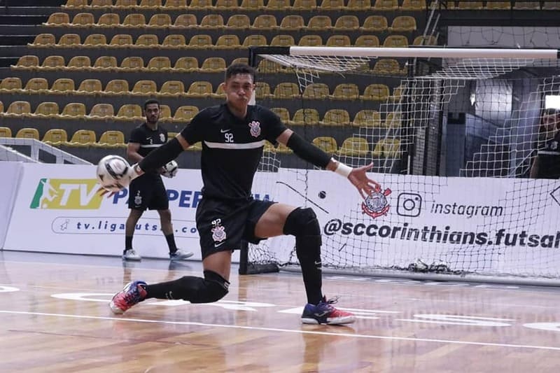 pioneiros futsal