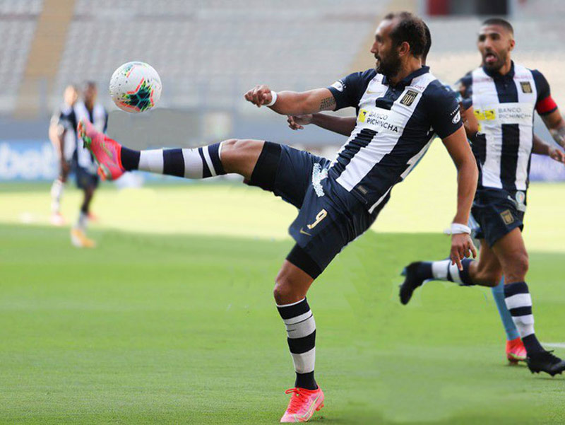 hernan barcos alianza