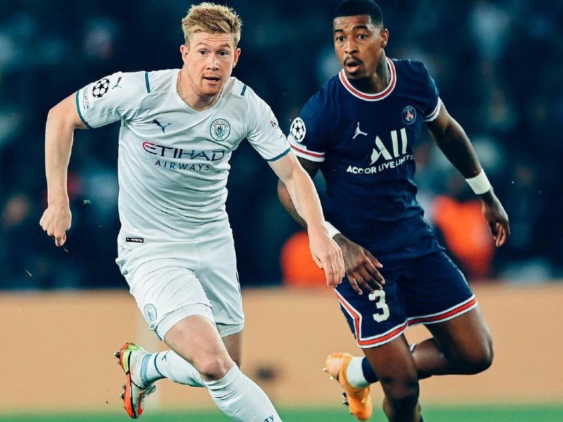 de bruyne manchester city