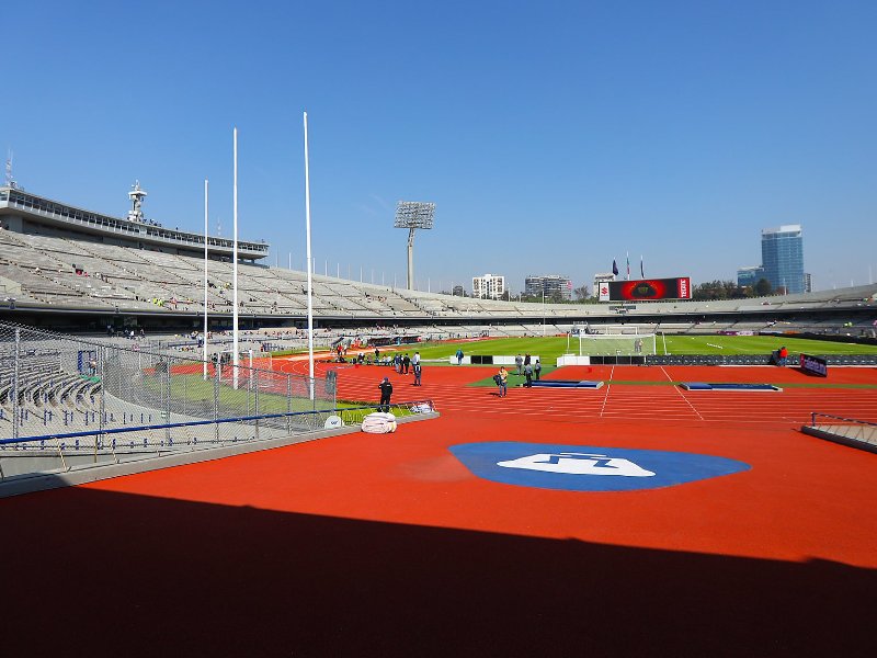 estadio olimpico pumas