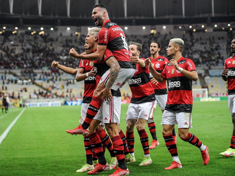 flamengo gremio brasil