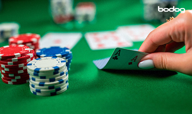 improviso no poker Quando o improviso pode ser a melhor opção?