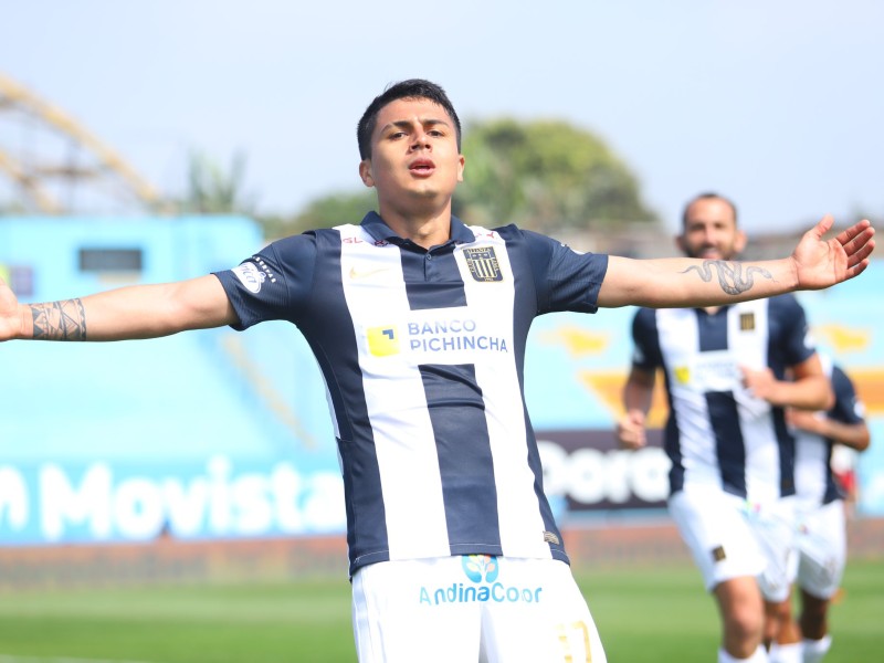 jaime concha alianza lima