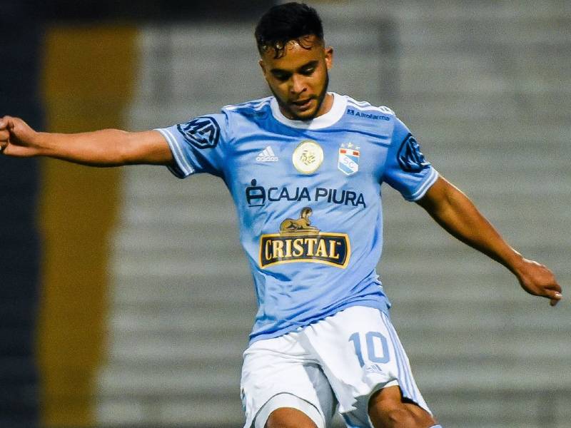 jhon marchan sporting cristal