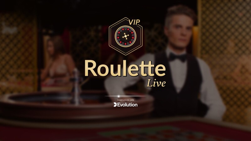 jogar vip roulette