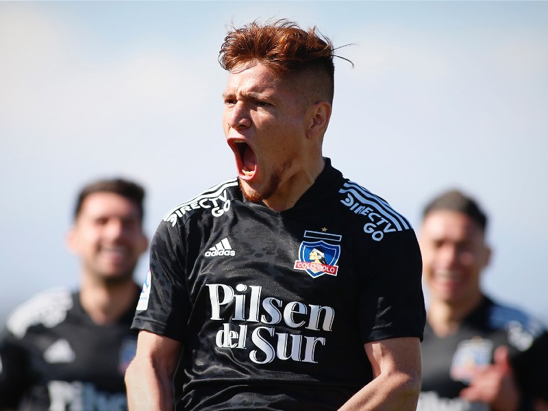 leonardo gil colo colo 1